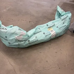 Nissan Rear Bumper Cover