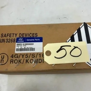 Hyundai S Belt Ass Front Right Hand