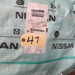 Nissan Front Bumper Set