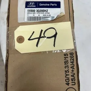 Hyundai Module Assembly Strg Wheel Airbag