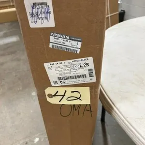 Nissan Outer Panel- Rear Door- Outer Left-Hand