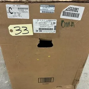 Nissan Trunk Lid