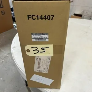 Nissan Front Bumper