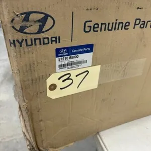 Hyundai Spoiler Assembly Rear