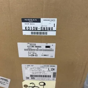 Nissan Back Door Assembly