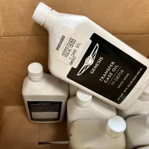 Genesis Transfer Case Oil