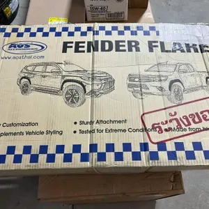 AOS Accessories Fender Flares Kit