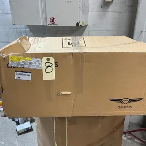 Hyundai Genesis Head Lamp Assembly