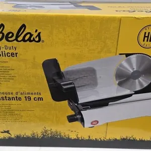 Meat Slicer