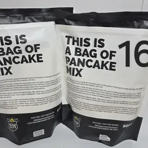 P and H Pancake Mix