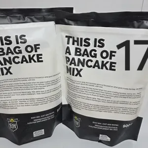 P and H Pancake Mix