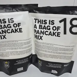P and H Pancake Mix
