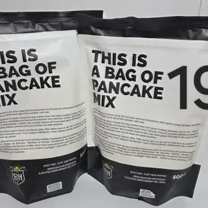 P and H Pancake Mix