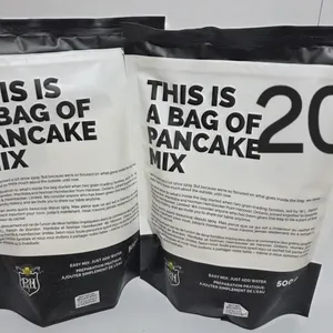 P and H Pancake Mix