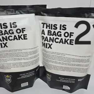 P and H Pancake Mix