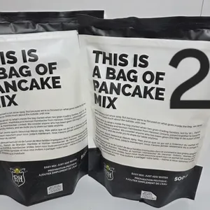 P and H Pancake Mix