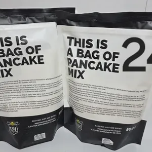 P and H Pancake Mix
