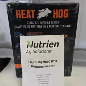 Heat Hog Propane Heater