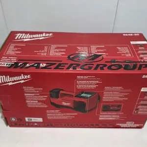 Milwaukee Compressor