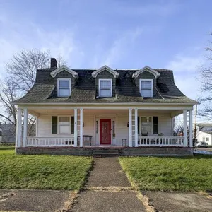 Tract 1 - Home in Town