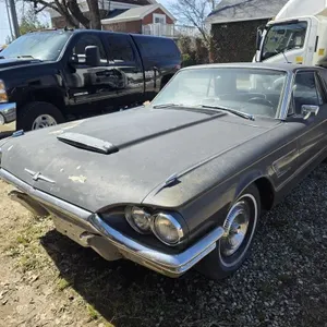 1965 Ford Thunderbird All Original Runs