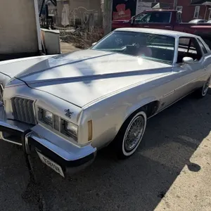 1977 Pontiac Grand Prix 61,627 miles