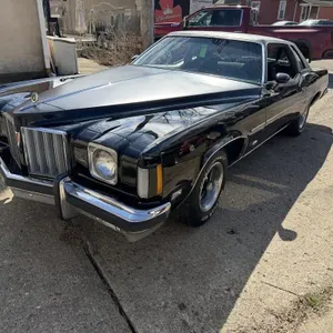 1975 Pontiac Grand Prix 60,180 miles
