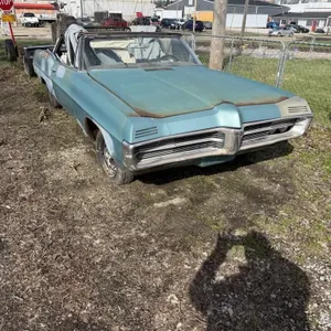 1967 Pontiac Grand Prix