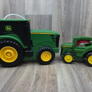 3 Tru Scale Tractors 1:16 Scale