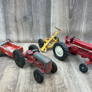 Die Cast Misc Farm Toys 1:64 Scale