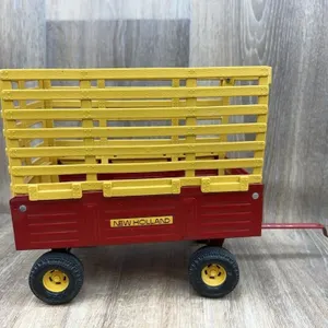 New Holland Silage Wagon ERTL 1:16