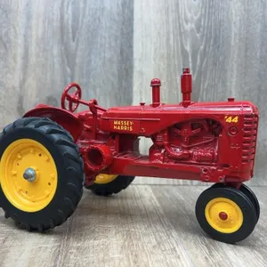 Massey Harris 44 Tractor Die Cast 1:16 Scale