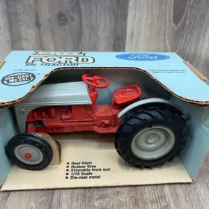 Ford 8N Tractor ERTL 1:16 Scale, In Box