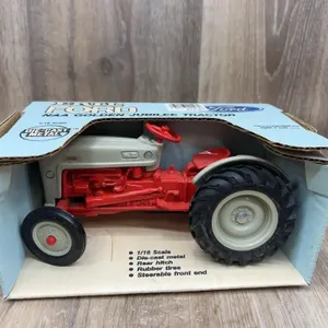 Ford NAA Golden Jubilee Tractor ERTL 1:16 Scale, I