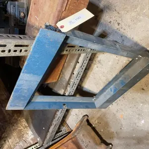 4 Wheel Light Duty Cart