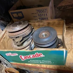 2- Mower Clutches