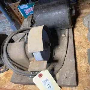 Bench Grinder