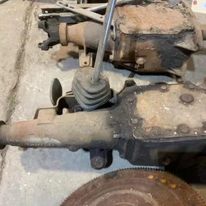 Ford Top Loader 4 Speed with Over Drive - early 80