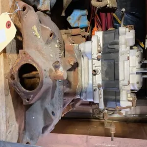 Manifold with a Carburetor