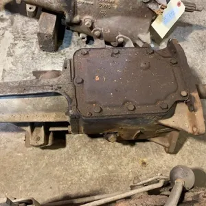 Mustang Ford Top Loader 3 Speed Transmission
