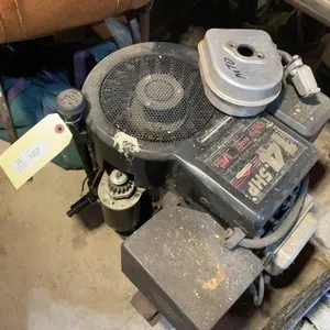 14 Horse Briggs and Stratton Motor