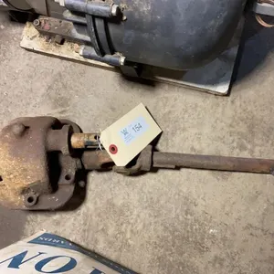 PTO for a 4 or 5 speed dump truck