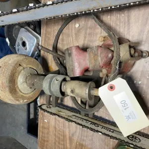 Grinding Arbor and Little Vice