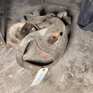 Lifting Belt (Nylon), Cast Wheels