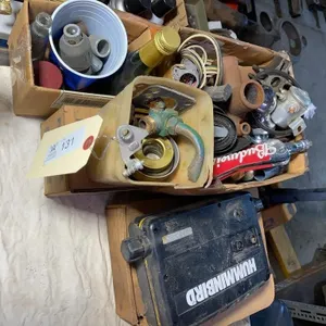 Hummingbird controller and miscellaneous boxes wit