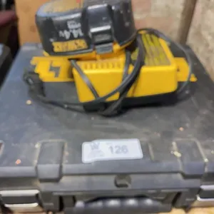 Dewalt Drill with Charger