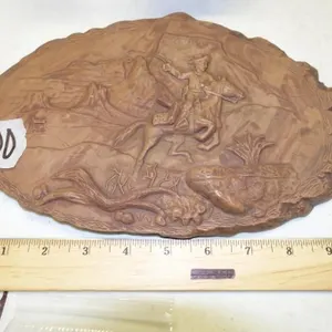 WESTERN PLAQUE
