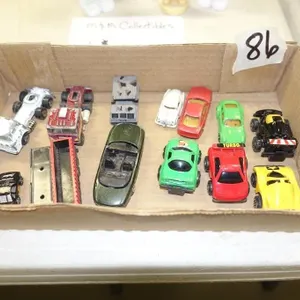 TOY CARS