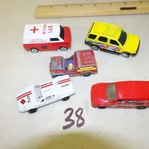TOY CARS