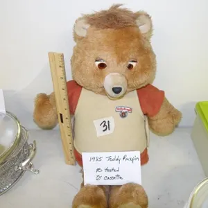 1985 TEDDY RUXKIN